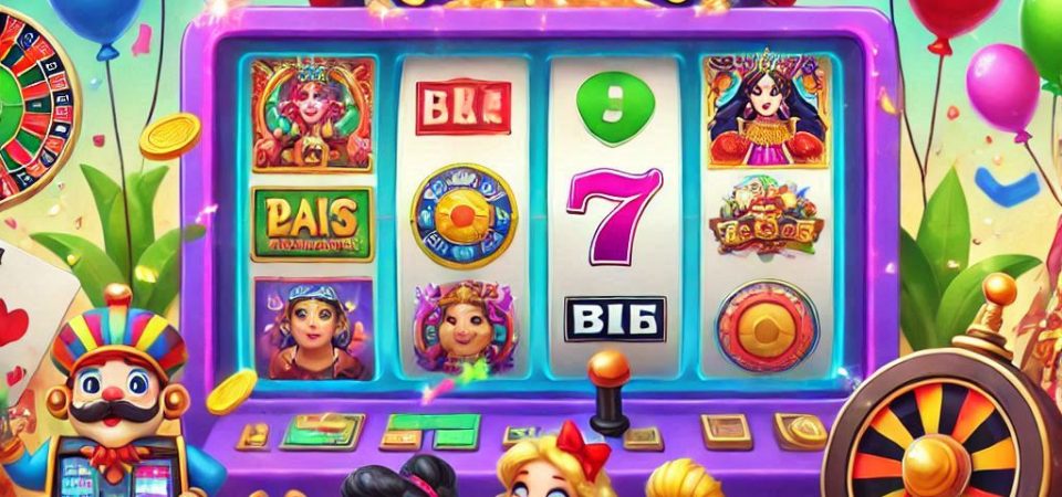 Slottica Casino Brasil – Jogos e Bônus para Jogadores Brasileiros
