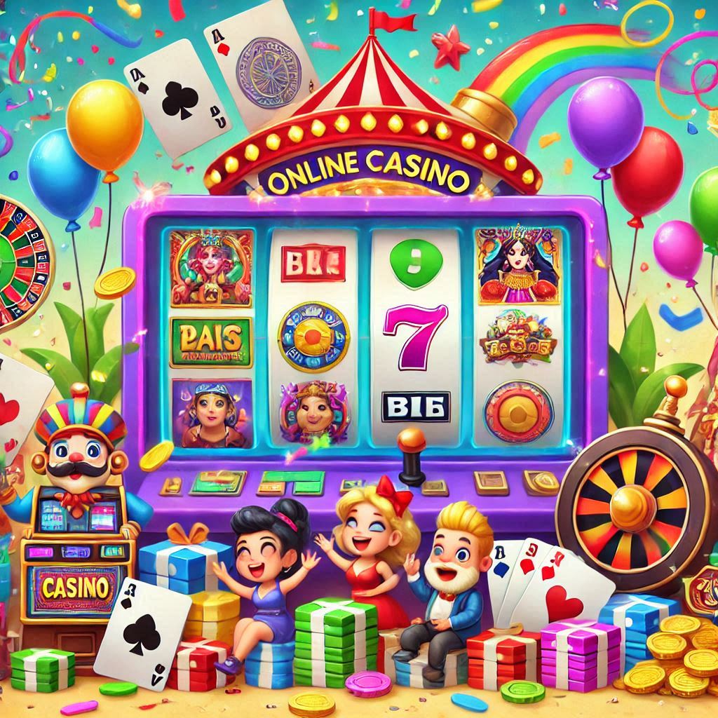 Slottica Casino Brasil – Jogos e Bônus para Jogadores Brasileiros