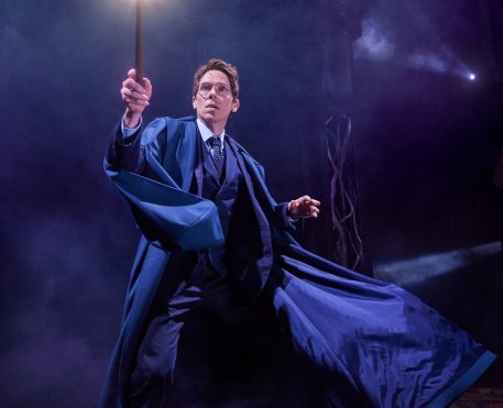 Harry Potter e a Criança Amaldiçoada chega em 2025 a SP