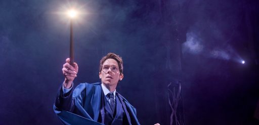 Harry Potter e a Criança Amaldiçoada