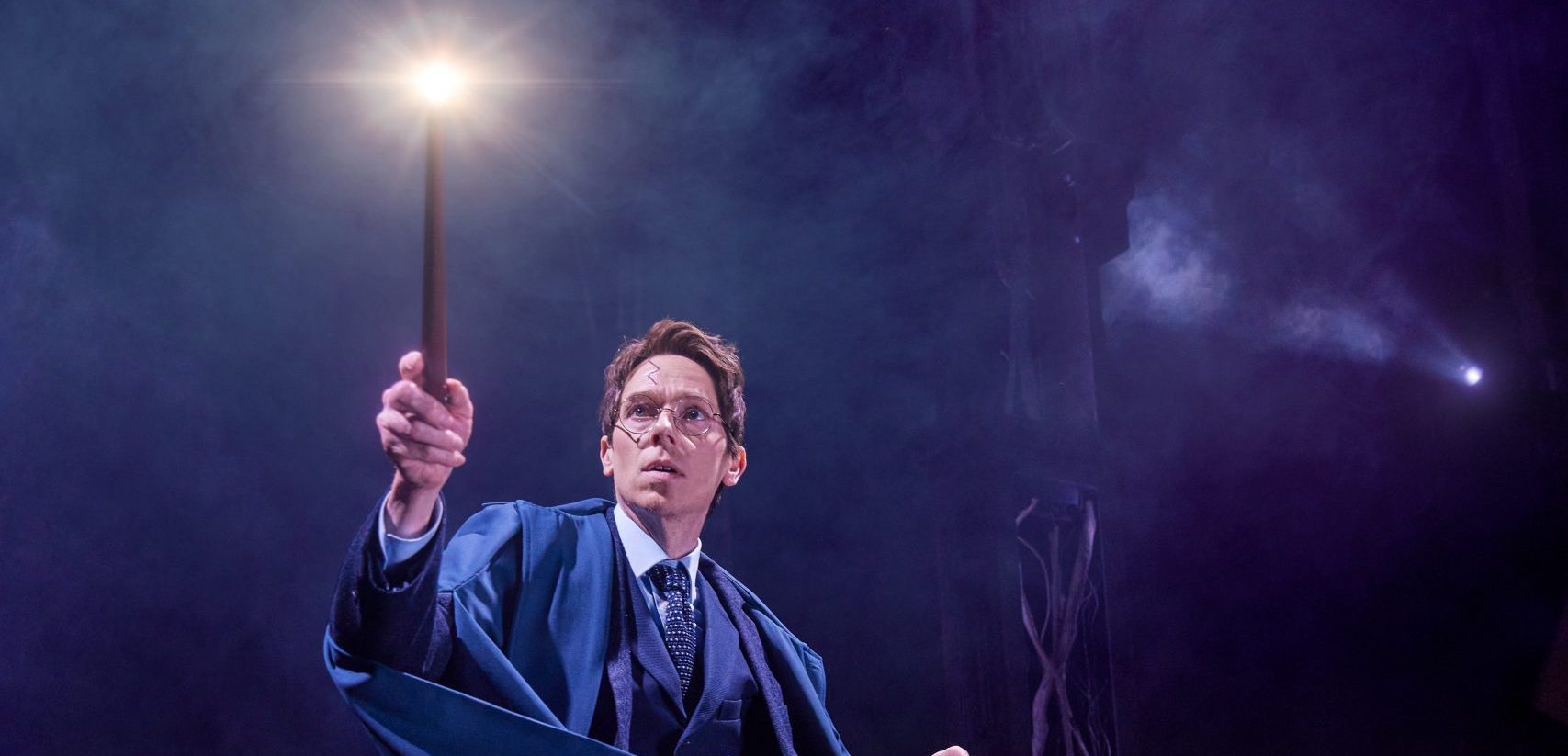 Harry Potter e a Criança Amaldiçoada chega em 2025 a SP