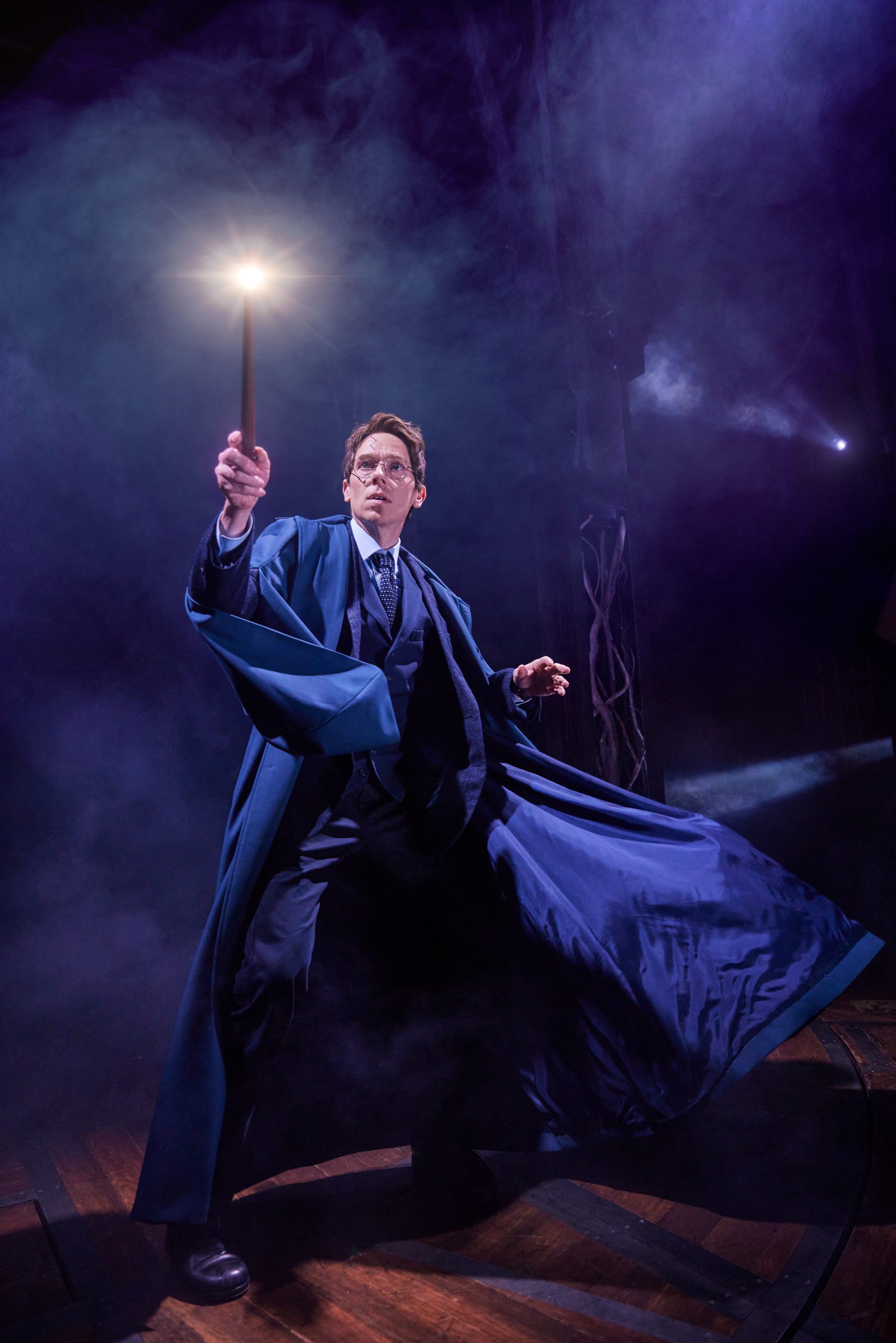 Harry Potter e a Criança Amaldiçoada chega em 2025 a SP