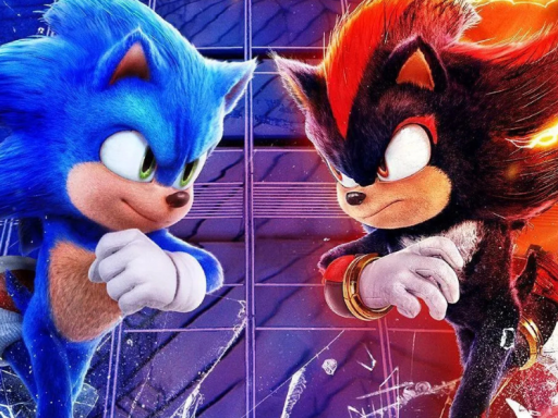 Sonic 3: O Filme