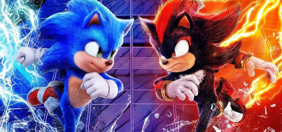 Sonic 3: O Filme