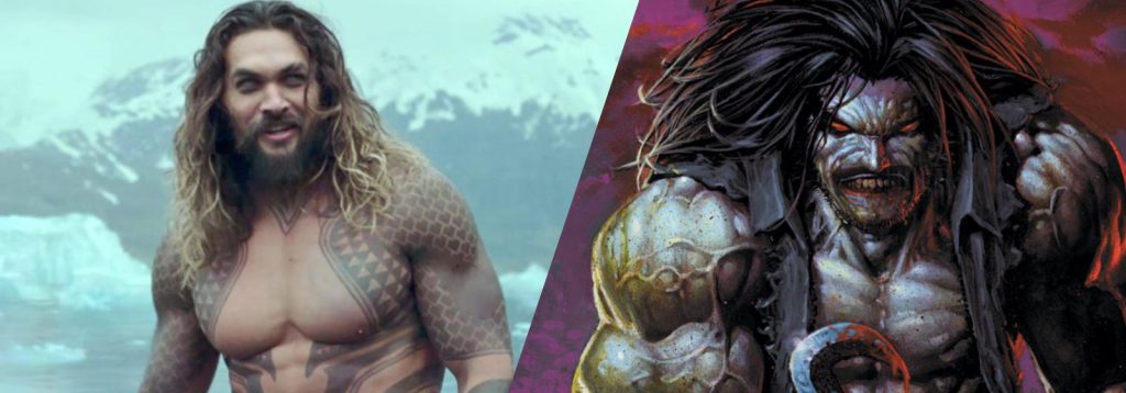 Jason Momoa será o Lobo no filme da Supergirl
