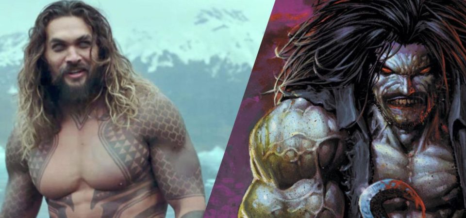 Jason Momoa será o Lobo do filme da Supergirl