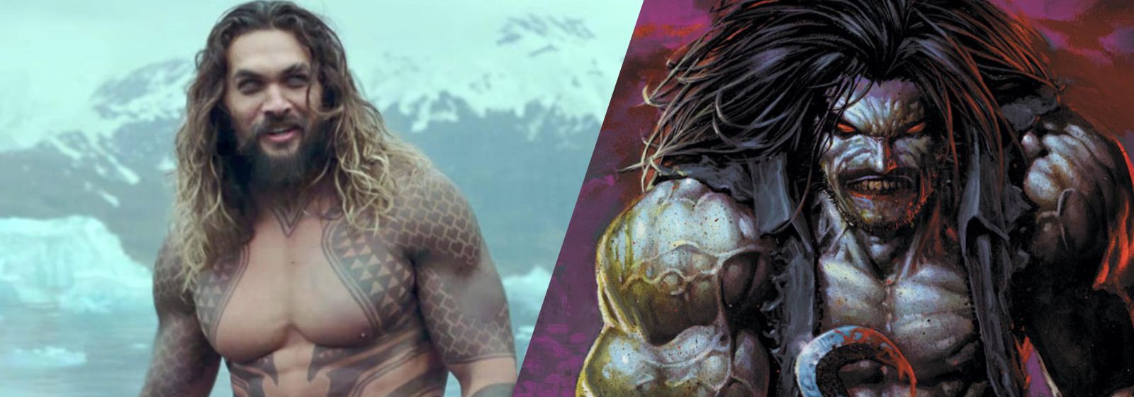 Jason Momoa será o Lobo do filme da Supergirl