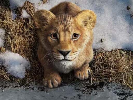 Mufasa: O Rei Leão