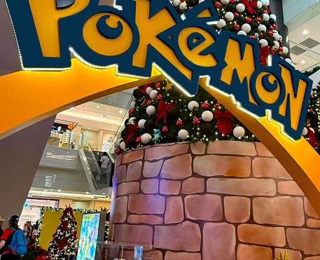 O Natal será repleto de cultura pop nos shoppings de SP