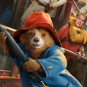 Paddington - Uma Aventura na Floresta