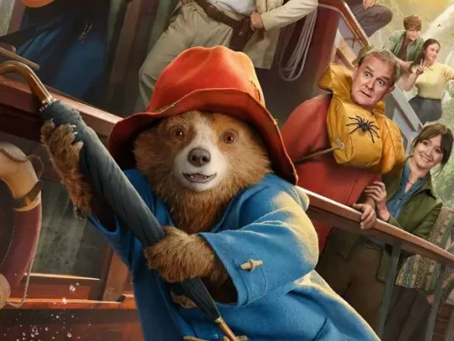 Paddington - Uma Aventura na Floresta