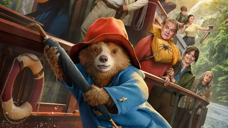 Paddington - Uma Aventura na Floresta