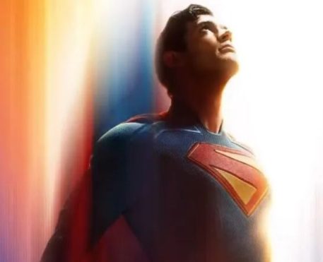 Superman ganha cartaz e anúncio de trailer para quinta-feira