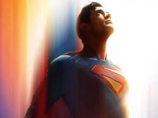 Superman ganha cartaz e anúncio de trailer para quinta-feira