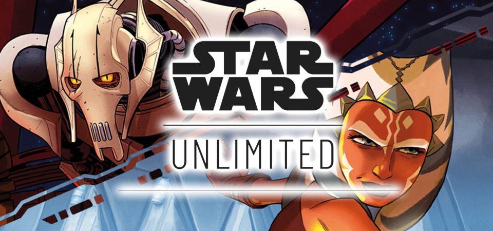 Star Wars Unlimited: Twilight of the Republic