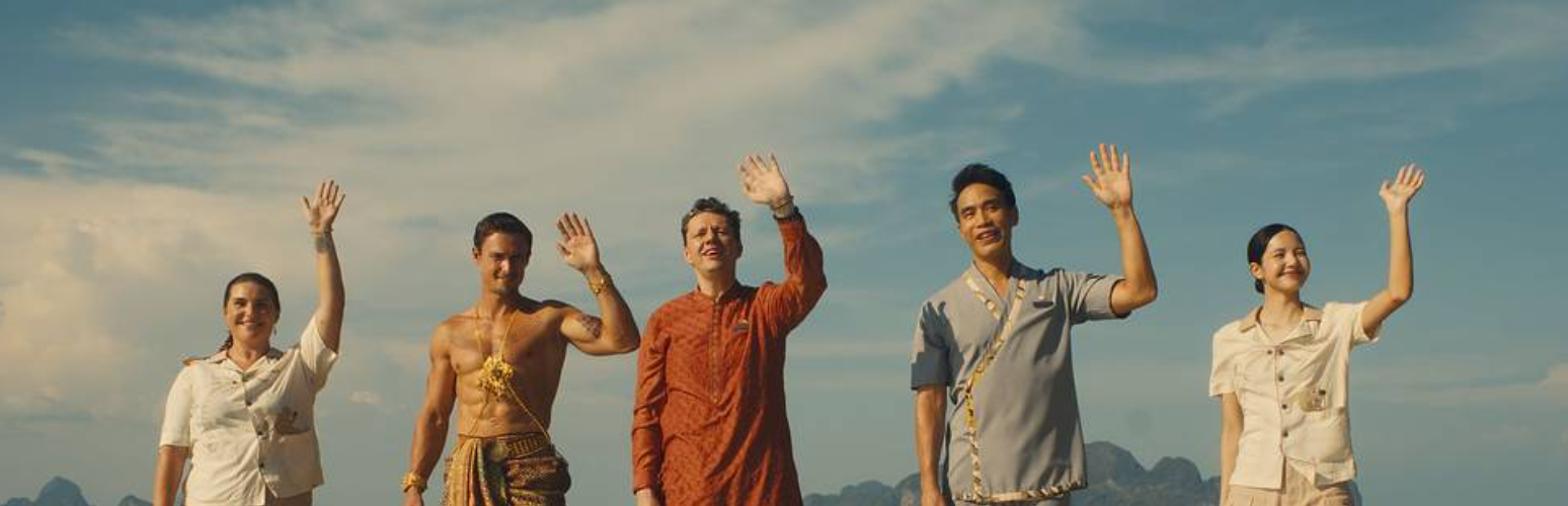 The White Lotus | Terceira temporada estreia em fevereiro