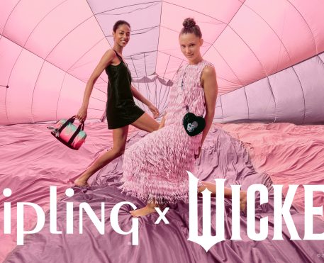 Kipling lança coleção inspirada em Wicked
