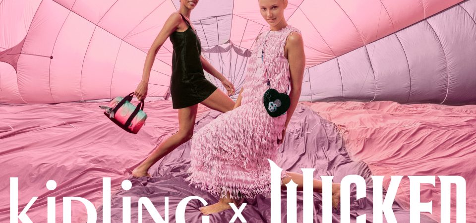 Kipling x Wicked