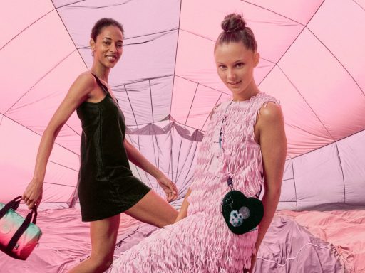 Kipling x Wicked