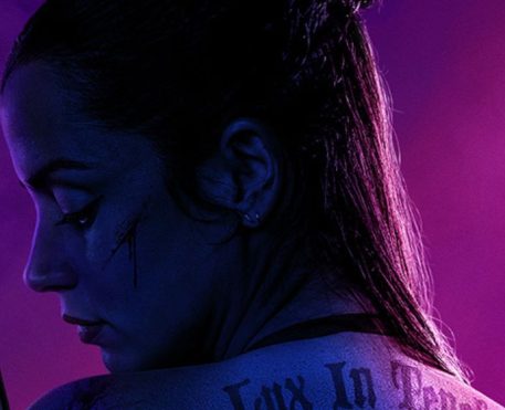 Ana de Armas é destaque no cartaz de Bailarina, filme derivado de John Wick