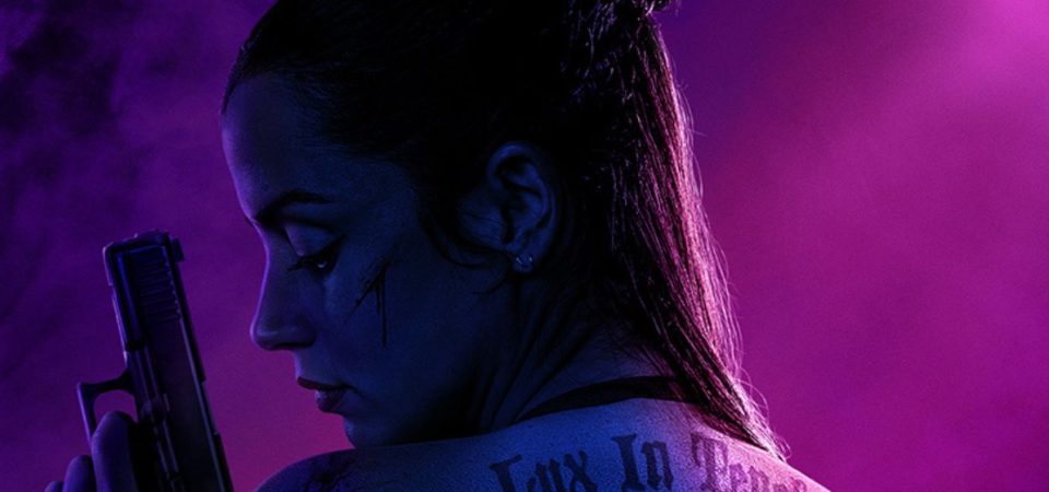 Ana de Armas é destaque no cartaz de Bailarina, filme derivado de John Wick