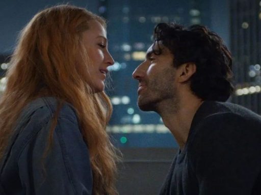 Blake Lively processa Justin Baldoni por assédio sexual