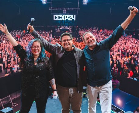 O Senhor dos Anéis: A Guerra dos Rohirrim inaugura o palco Thunder da CCXP24