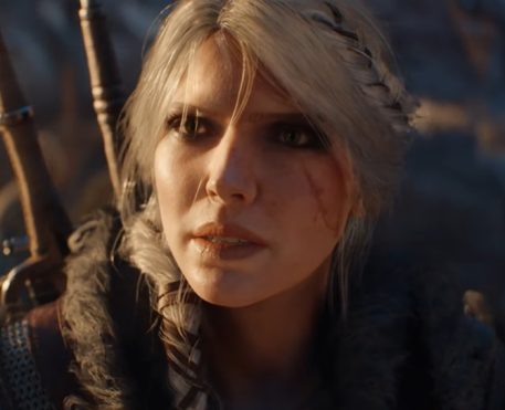 The Witcher IV é revelado no The Game Awards