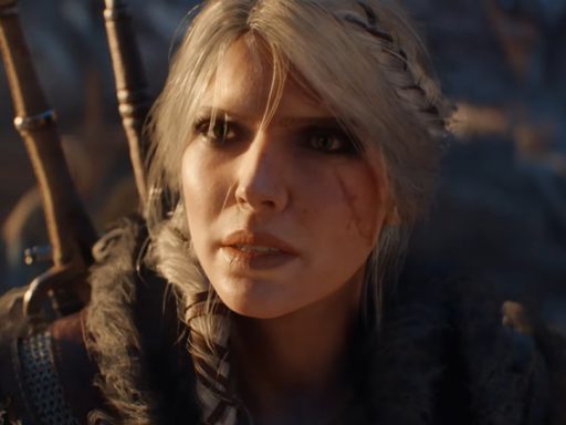 The Witcher IV é revelado no The Game Awards