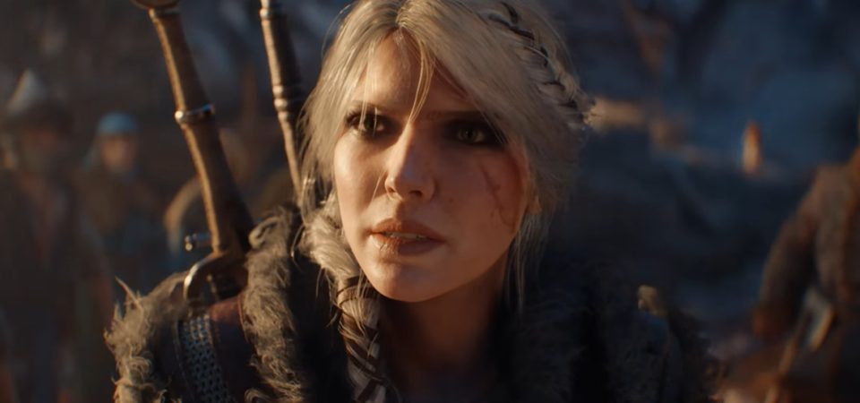 The Witcher IV é revelado no The Game Awards