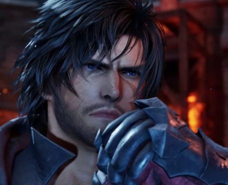 Clive Rosfield é anunciado como personagem de Tekken 8