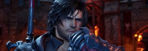 Clive Rosfield é anunciado como personagem de Tekken 8