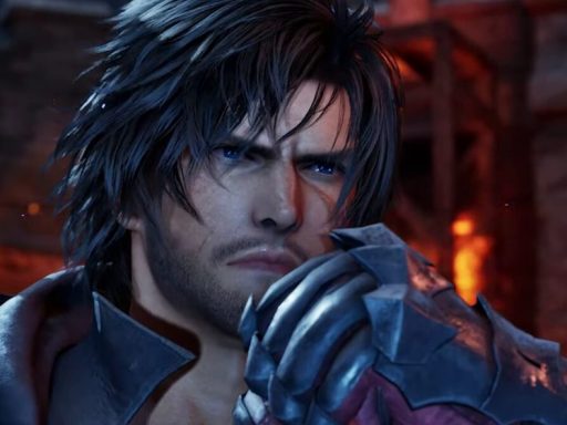 Clive Rosfield é anunciado como personagem de Tekken 8