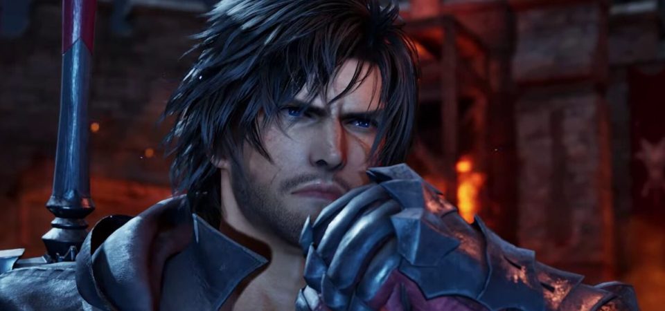 Clive Rosfield é anunciado como personagem de Tekken 8