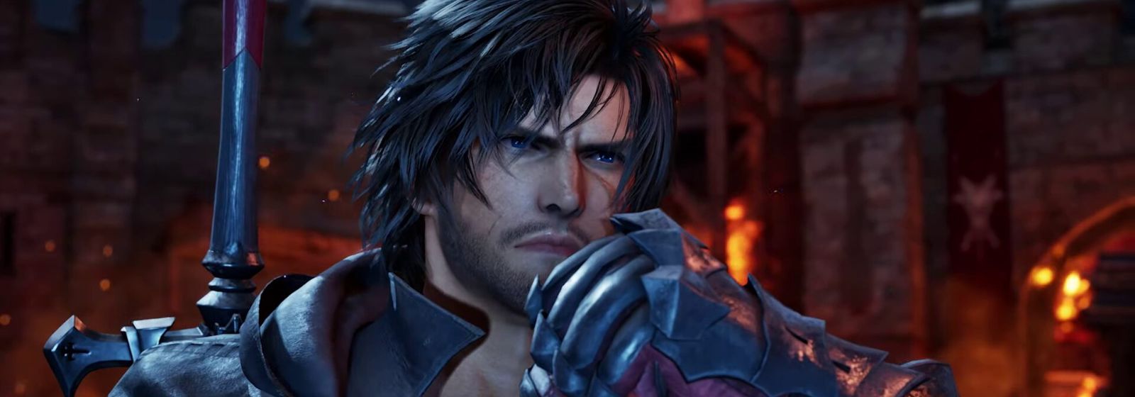 Clive Rosfield é anunciado como personagem de Tekken 8
