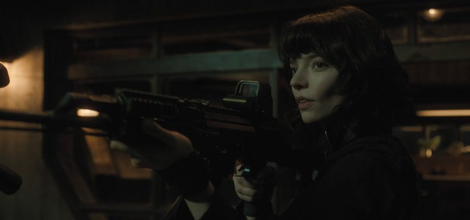 Entre Montanhas, com Anya Taylor-Joy e Miles Teller, ganha trailer na CCXP24