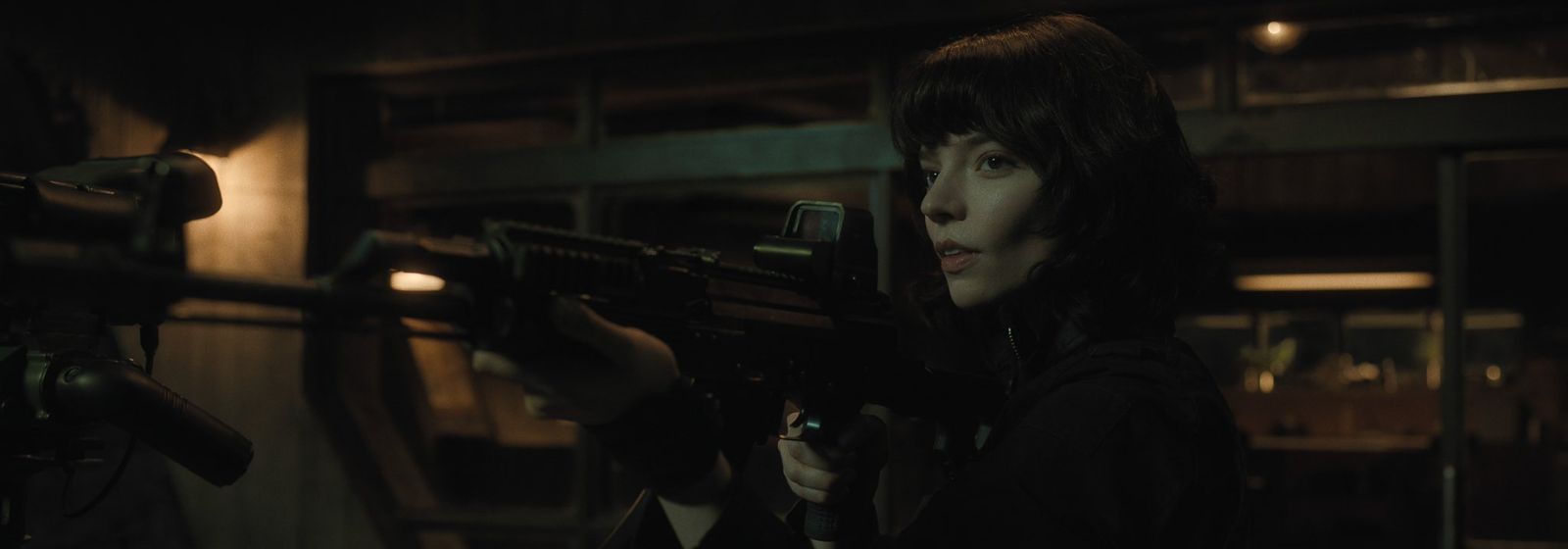 Entre Montanhas, com Anya Taylor-Joy e Miles Teller, ganha trailer na CCXP24