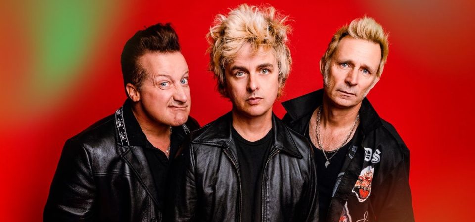 The Town anuncia noite do punk rock com Green Day, Sex Pistols e Iggy Pop