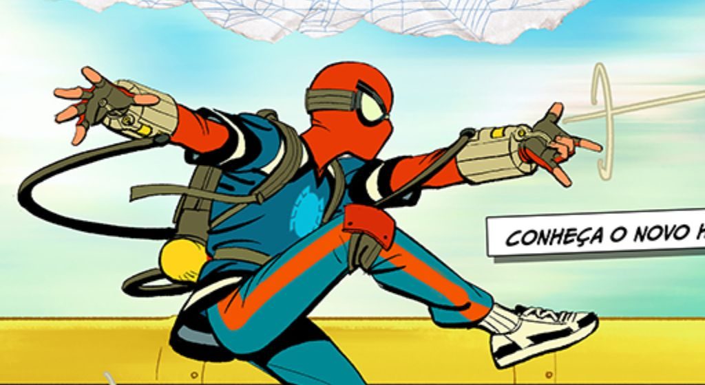 Seu Amigão da Vizinhança Homem-Aranha ganha trailer