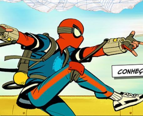 Seu Amigão da Vizinhança Homem-Aranha ganha trailer