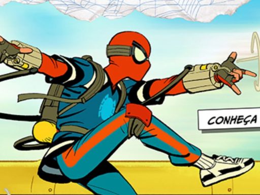 Seu Amigão da Vizinhança Homem-Aranha ganha trailer