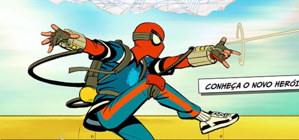 Seu Amigão da Vizinhança Homem-Aranha ganha trailer