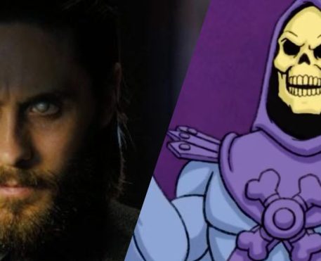 Jared Leto será o vilão Esqueleto no filme Mestres do Universo