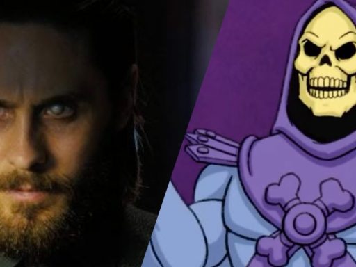 Jared Leto será o vilão Esqueleto no filme Mestres do Universo