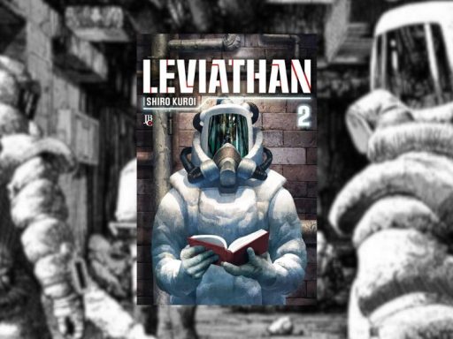 Ler é Bom, Vai! Leviathan - Vol. 2, de Shiro Kuroi