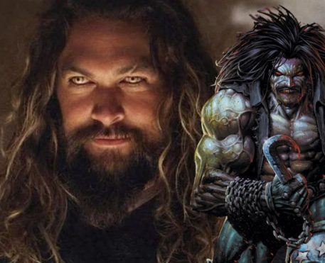Conheça o Lobo, novo personagem de Jason Momoa na DC