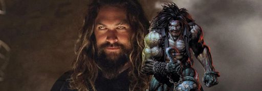 Conheça o Lobo, novo personagem de Jason Momoa na DC