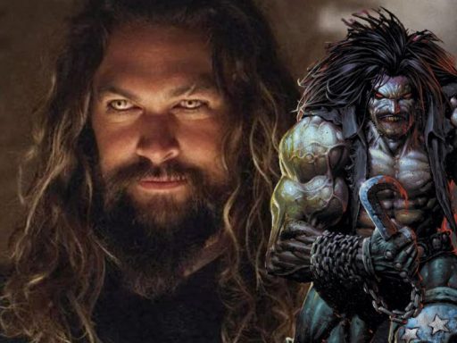 Conheça o Lobo, novo personagem de Jason Momoa na DC