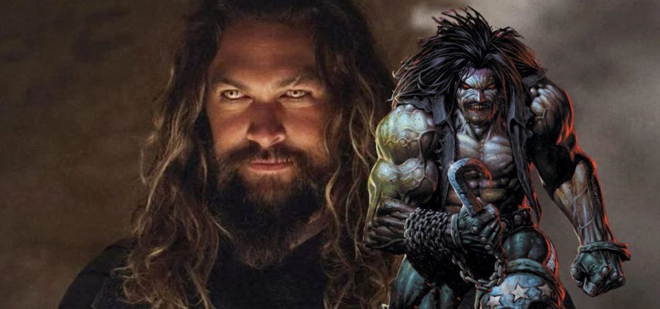 Conheça o Lobo, novo personagem de Jason Momoa na DC
