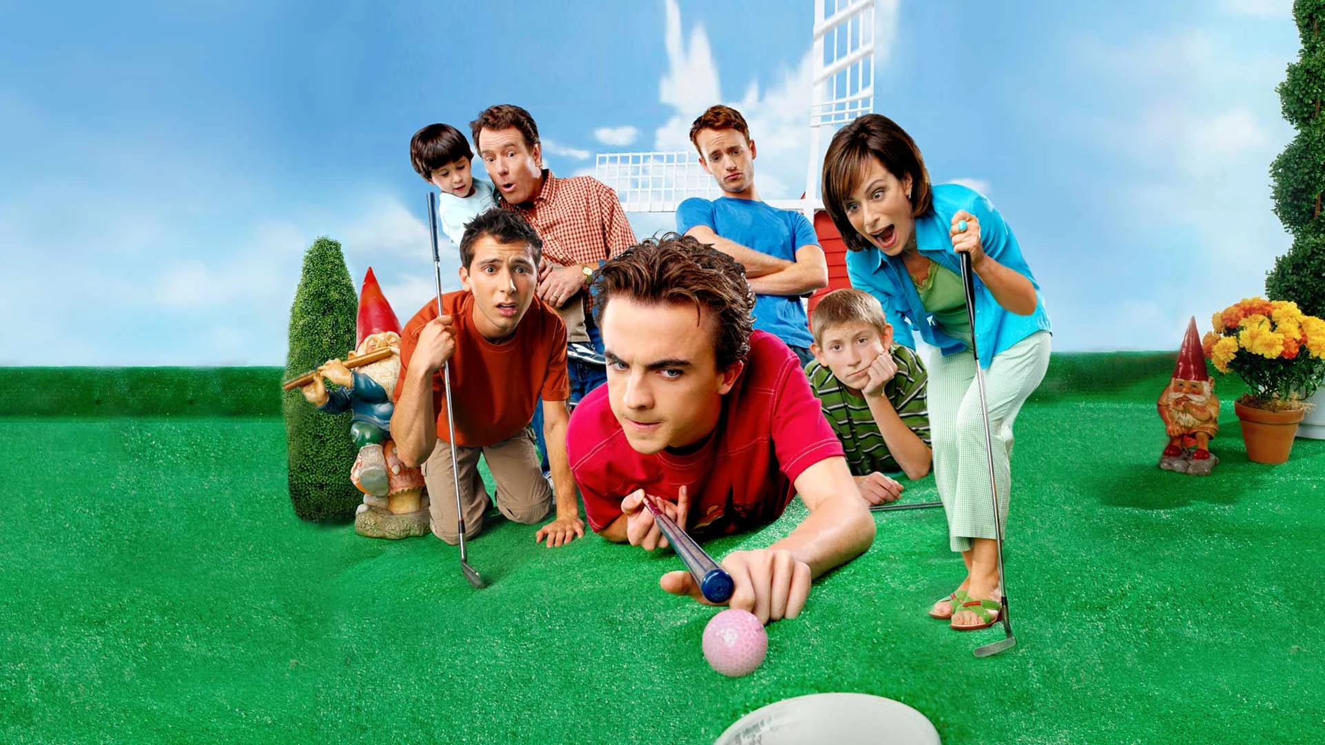 Disney+ anuncia revival da série Malcolm in the Middle